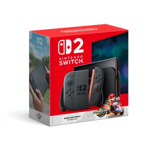 1048839-main Nintendo Switch V2 256 GB